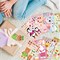 24 Sheets Mothers Day Stickers for Kids, Make Your Own Animal Stickers, Happy Mothers Day Craft Sticker, Love Mom Sticker, Mother' s Day Party Supplies
